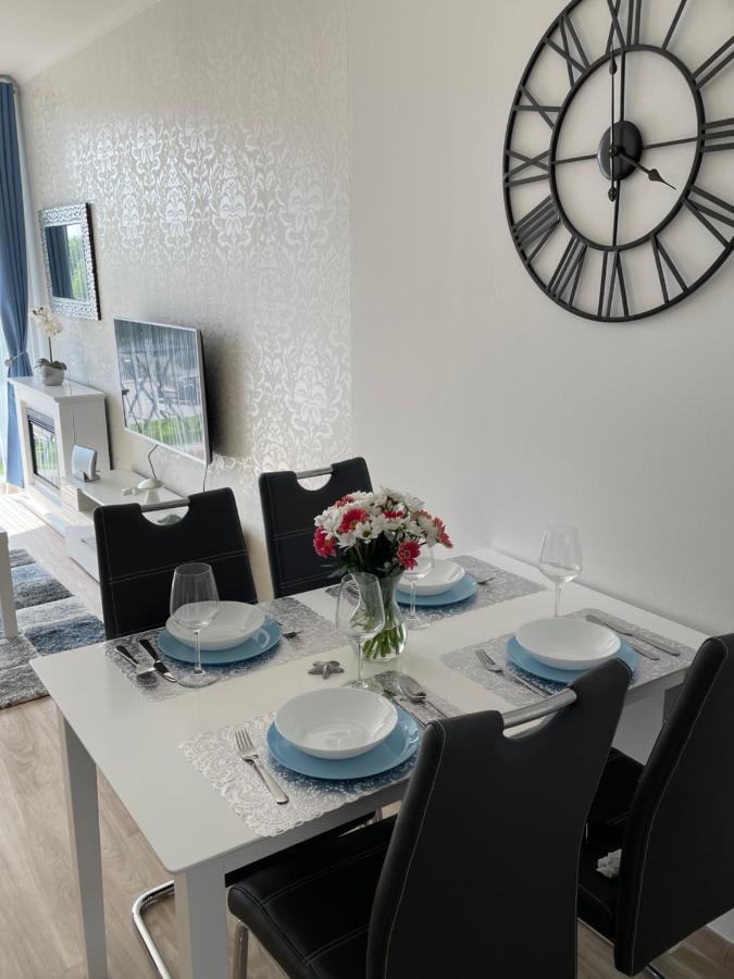 Best Silver Apartman Siofok Exterior photo