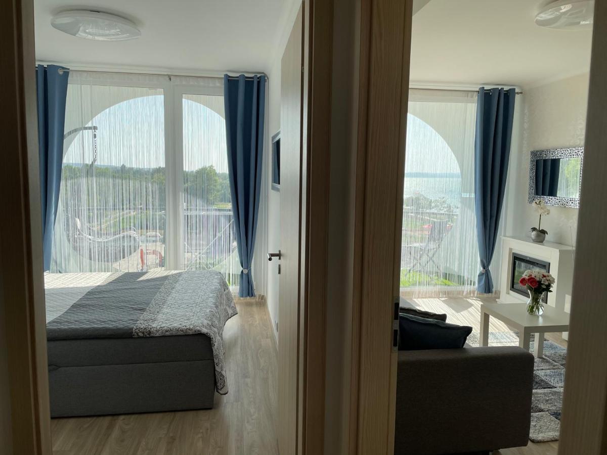 Best Silver Apartman Siofok Exterior photo