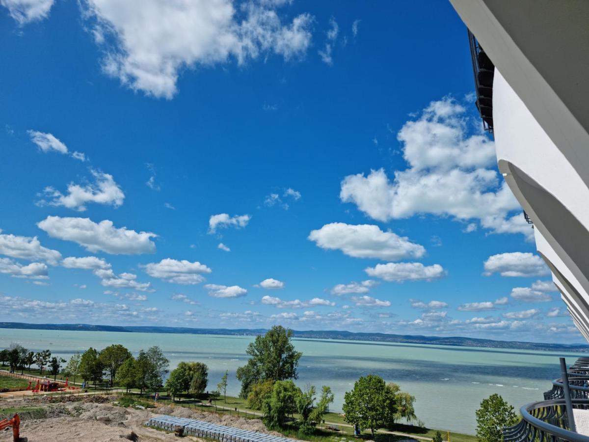 Best Silver Apartman Siofok Exterior photo